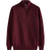 Barbour Essential Lambswool Half Zip Jumper - Burgundy Red