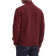Barbour Essential Lambswool Half Zip Jumper - Burgundy Red