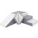 Velinda Soft Foam Play Slide Set White/Grey