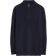 Barbour Essential Lambswool Half Zip Jumper - Navy