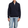 Barbour Essential Lambswool Half Zip Jumper - Navy