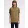 Fred Perry Cotton Twin Tipped Short Sleeve Polo Shirt - Beige