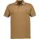 Fred Perry Cotton Twin Tipped Short Sleeve Polo Shirt - Beige