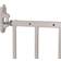 BabyDan MultiDan Safety Gate Metal White
