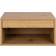 AC Design Furniture Satoru Nature Sängbord 35x50cm