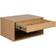 AC Design Furniture Satoru Nature Sängbord 35x50cm
