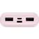 Goji Mini Power Bank 10.000mAh Pink