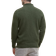 Barbour Essential Lambswool Half Zip Jumper - Olive Green