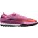 Nike Mercurial Vapor 16 Pro Turf Low-Top Football Shoes - Pink