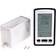 Digital Wireless Temperature Weather Station with Rain Gauge