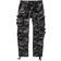 Brandit Pure Slim Fit Pants - Darkcamo