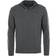 Barbour Essential Lambswool Half Zip Jumper - Charcoal