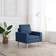 vidaXL 288697 Blue Lænestol 80cm