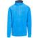 Trespass Men's 1/2 Zip Microfleece Blackford - Bright Blue