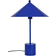 OYOY Kasa Optic Blue Bordslampa 50cm