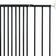 BabyDan Multidan Safety Gate Metal Black