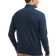 Barbour Essential Lambswool Half Zip Jumper - Navy Mix