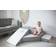 Velinda EPS Styrofaom+PE Foam Slide Set Hard Version White/Grey