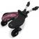Bumprider Ride-on Board Pink