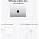 Apple MacBook Pro, 14.2-inch, M4 Max Chip, 16-core CPU, 40-core GPU, 128GB Unified Memory, 8TB SSD Storage, Silver