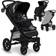Lionelo AnnetTour Golden Moment Black