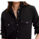 Levi's Iconic Western Denim Shirt - Night Is Black