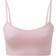 Tridri Women's Recycled Seamless '3D Fit' Multi-Sport Flex Bra - Light Pink Melange