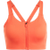 adidas Women Training Tlrd Impact Luxe High Support Zip Bra - Bright Red