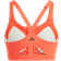 adidas Women Training Tlrd Impact Luxe High Support Zip Bra - Bright Red