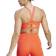adidas Women Training Tlrd Impact Luxe High Support Zip Bra - Bright Red