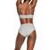SKIMS Cotton Jersey Full Brief - Light Heather Grey