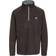 Trespass Men's 1/2 Zip Microfleece Blackford - Black