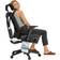 Desktronic SitPro Black Kontorstol 109.5cm