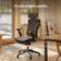 Desktronic SitPro Black Kontorstol 109.5cm