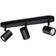 WiZ Imageo 3x Black Spotlight