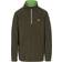 Trespass Men's 1/2 Zip Microfleece Blackford - Olive