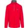 Trespass Men's 1/2 Zip Microfleece Blackford - Red