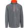 Trespass Men's 1/2 Zip Microfleece Blackford - Carbon