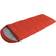 Outwell Sacco A Pelo Campion Lux Burnt +5C Arancione