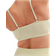 Tridri Women's Recycled Seamless '3D Fit' Multi-Sport Flex Bra - Sage Green Melange