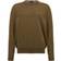 HUGO BOSS Botto with Embroidered Logo Sweater - Khaki