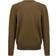 HUGO BOSS Botto with Embroidered Logo Sweater - Khaki