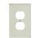 Leviton R62-00PJ8-00W