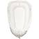 Mini Dreams Babynest Volang White