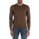 HUGO BOSS Botto with Embroidered Logo Sweater - Khaki
