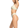 SKIMS Cotton Jersey Cheeky Tanga - Bone