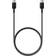 Samsung 5A 2.0 USB C - USB C M-M Black 1m