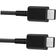 Samsung 5A 2.0 USB C - USB C M-M Black 1m