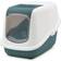 Savic Nestor Cat Litter Box 56x39x38.5cm Nordic Green