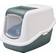 Savic Nestor Cat Litter Box 56x39x38.5cm Nordic Green